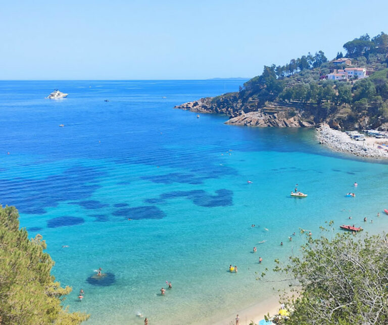 Spiaggia delle Cannelle