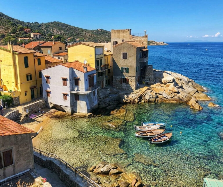 Cala del Saraceno